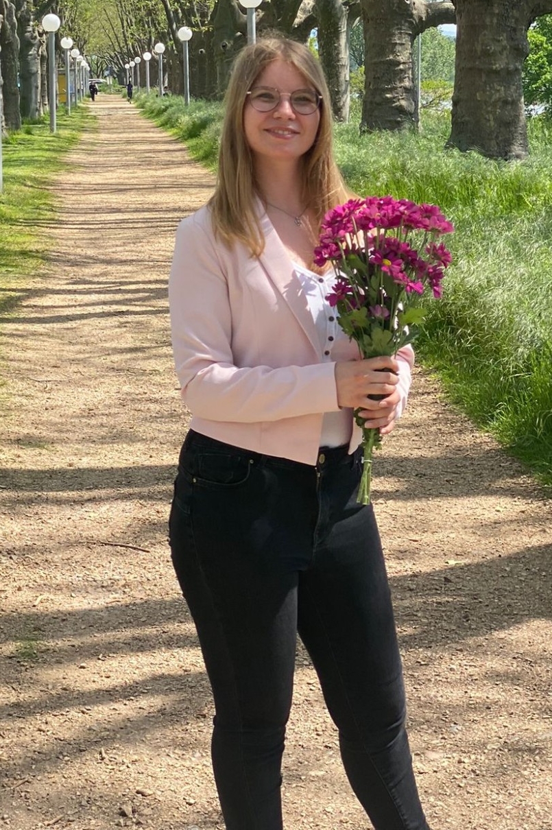 Weiteres Foto von Saskia