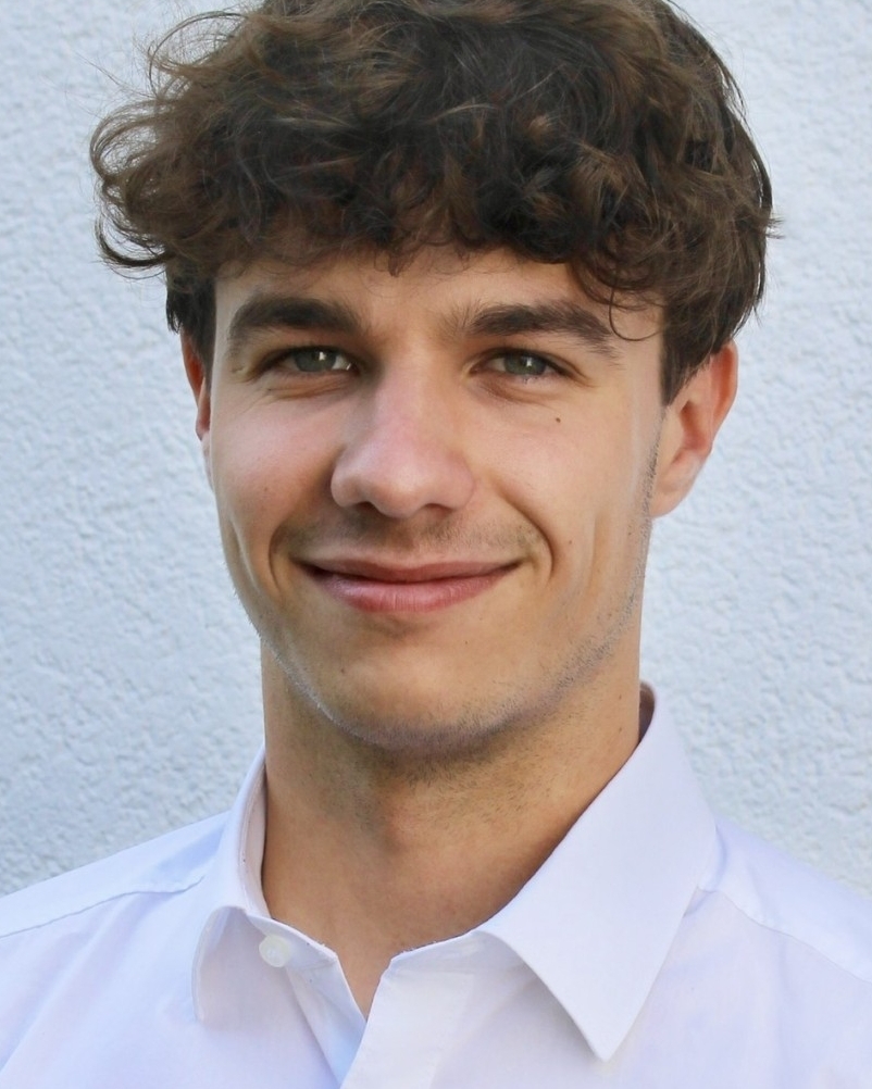 Profilbild von Marius Leonard