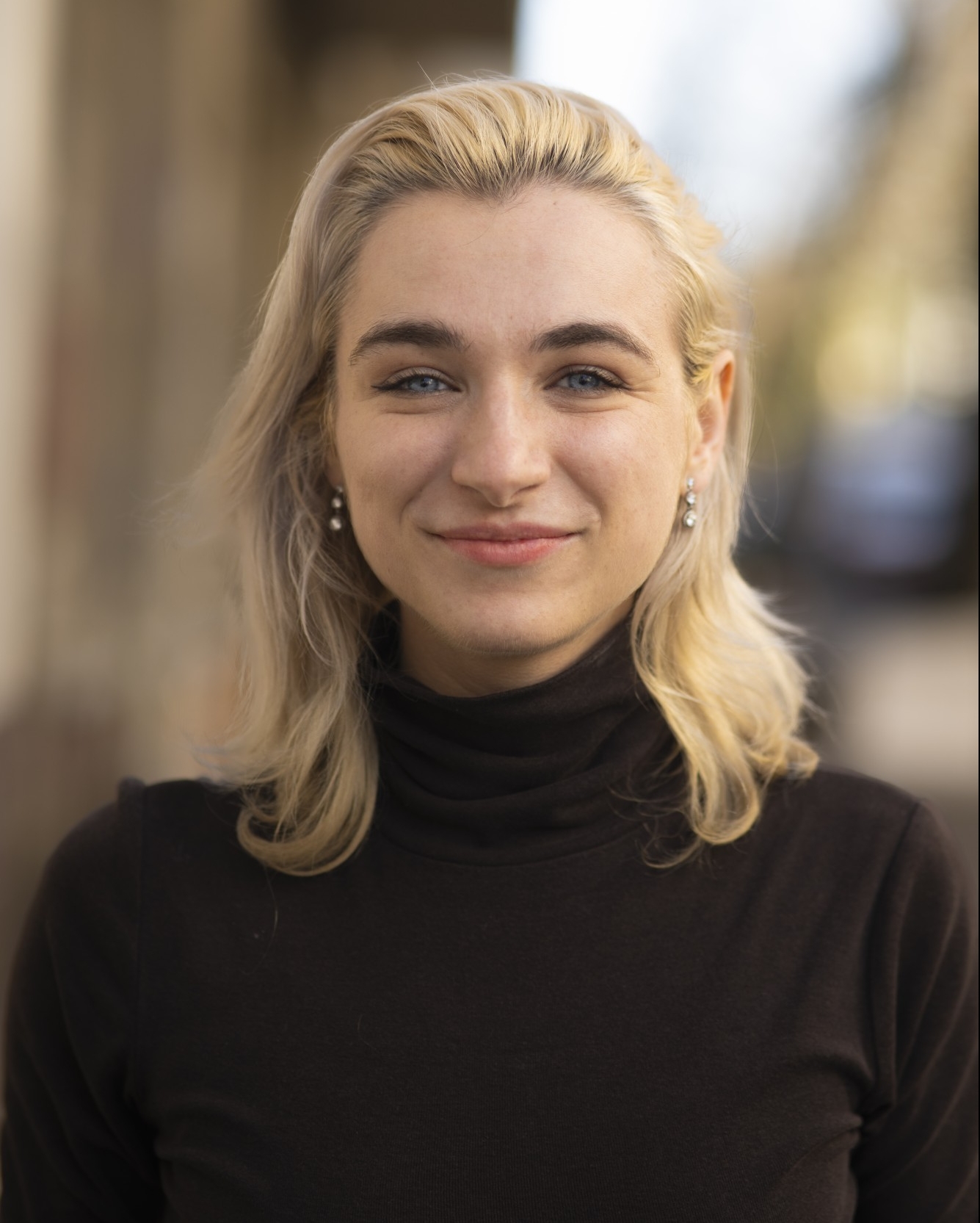 Profilbild von Saskia Florence