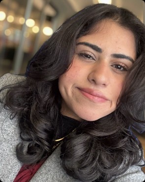 Profilbild von Dania Mohammed Qasem