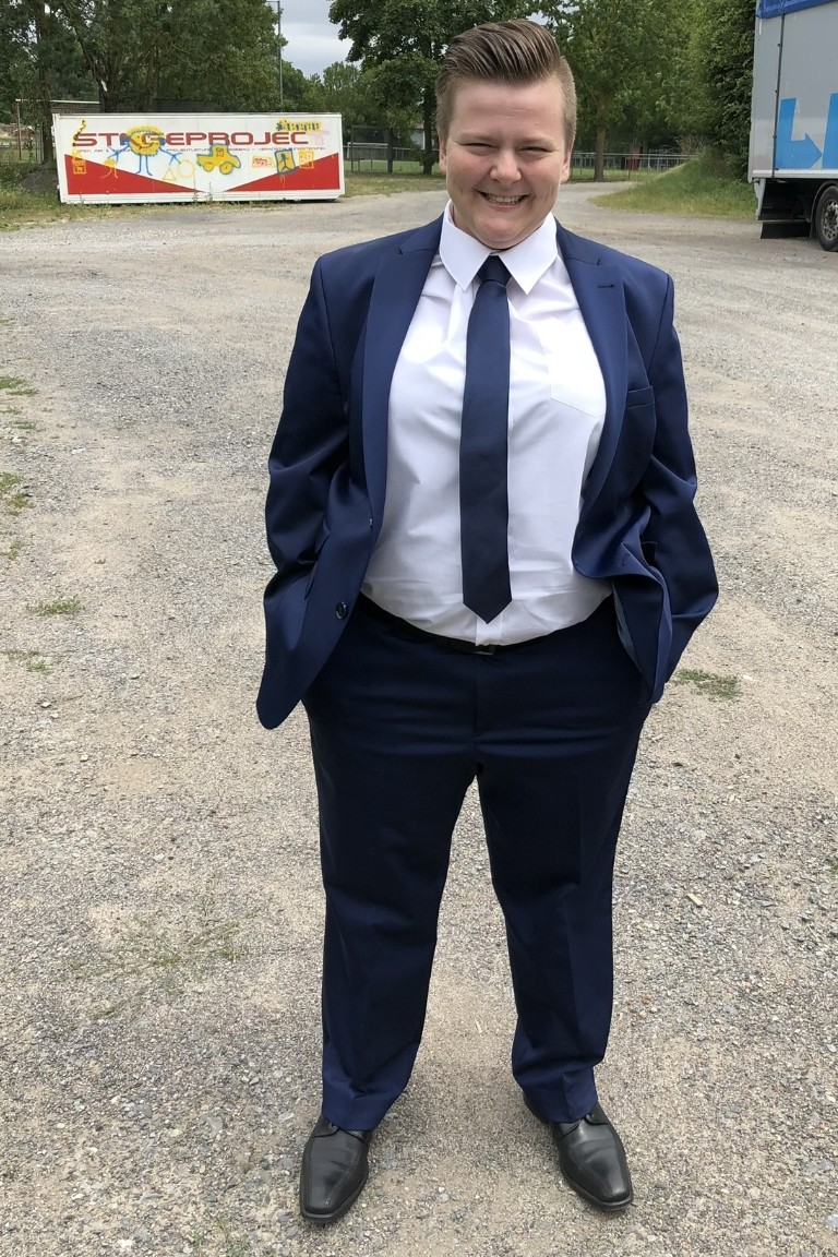 Weiteres Foto von Sarah