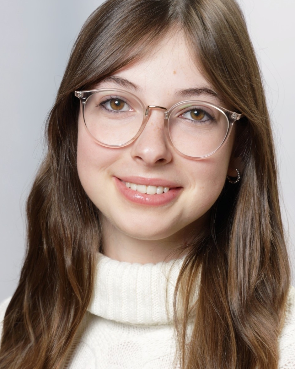 Profilbild von Ann-Louise