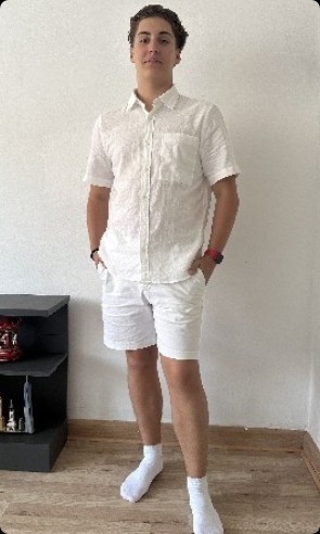 Weiteres Foto von Vladyslav