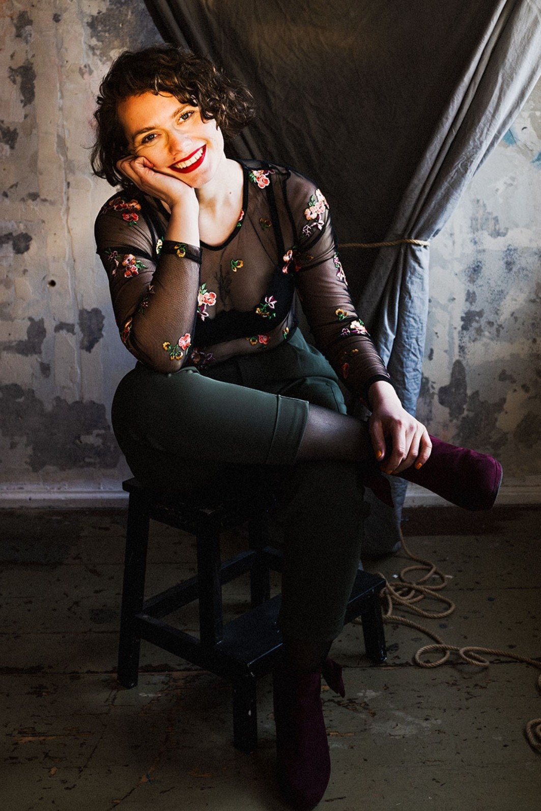 Weiteres Foto von Katharina