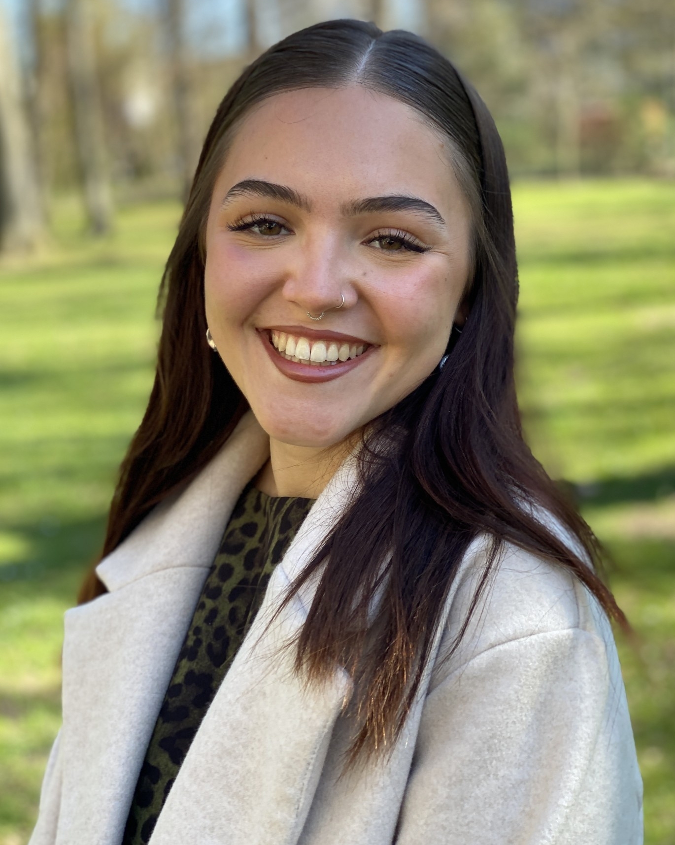 Profilbild von Amelie Pilar