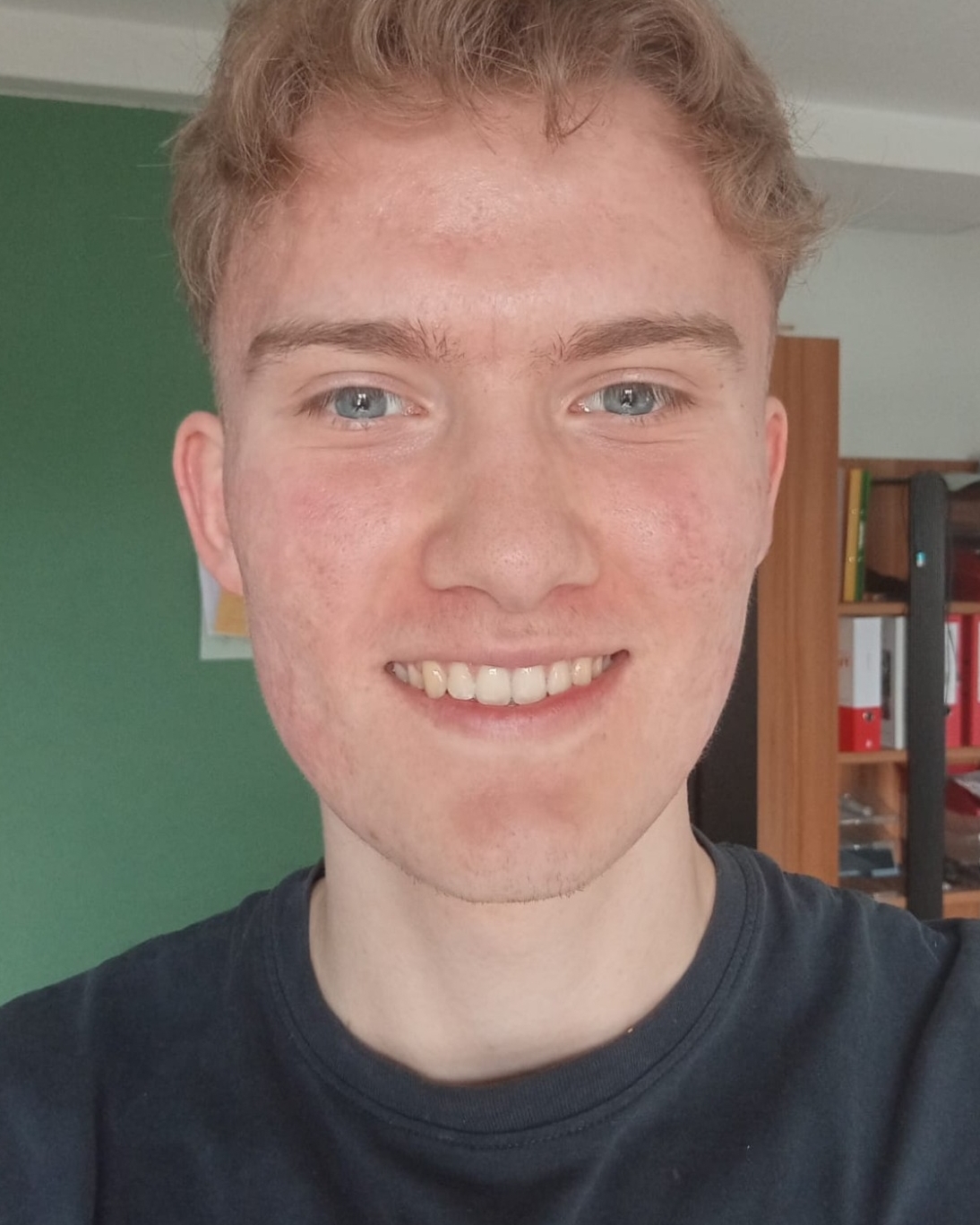 Profilbild von Moritz