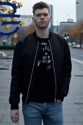 Weiteres Foto von Dominic Graham Alexander