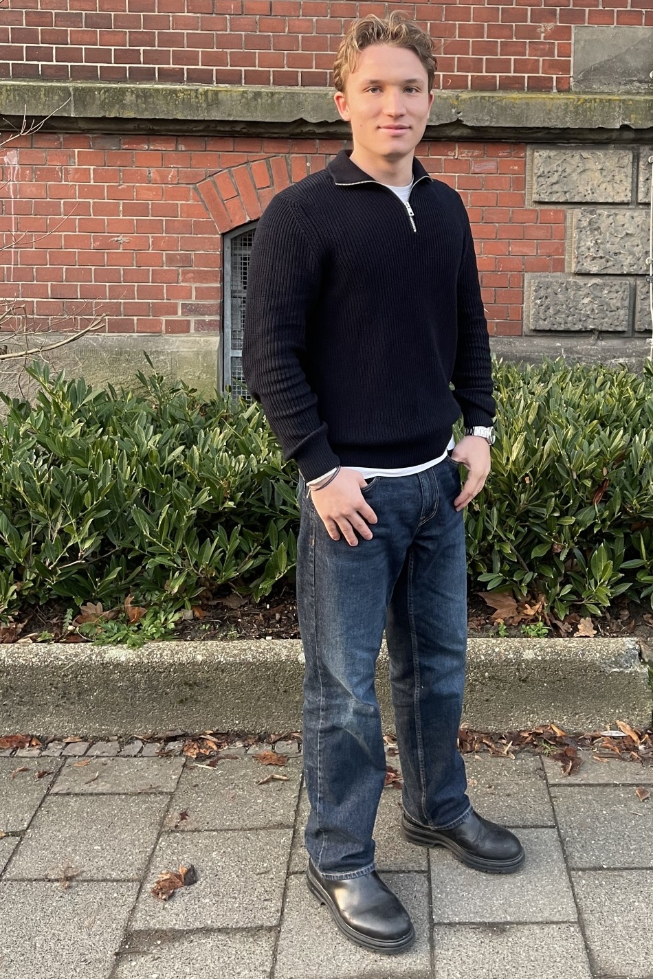 Weiteres Foto von Linus