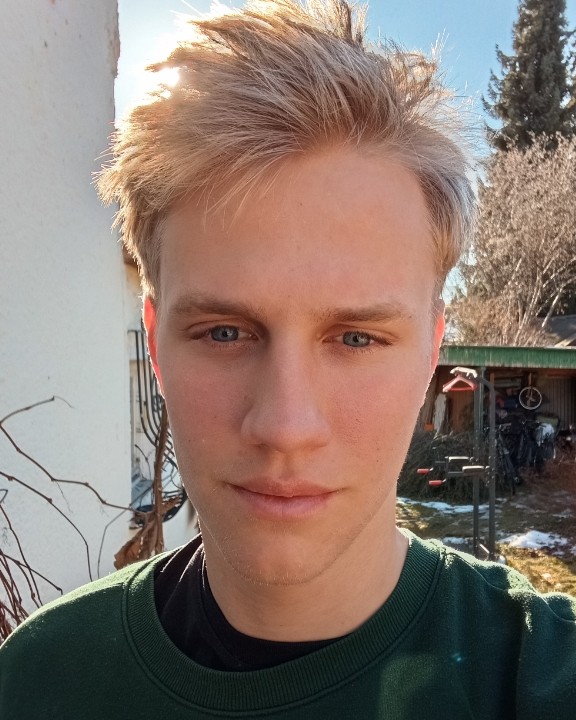 Profilbild von Max Benno