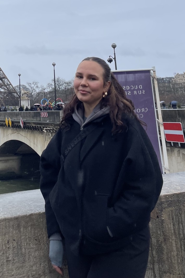 Weiteres Foto von Rebecca