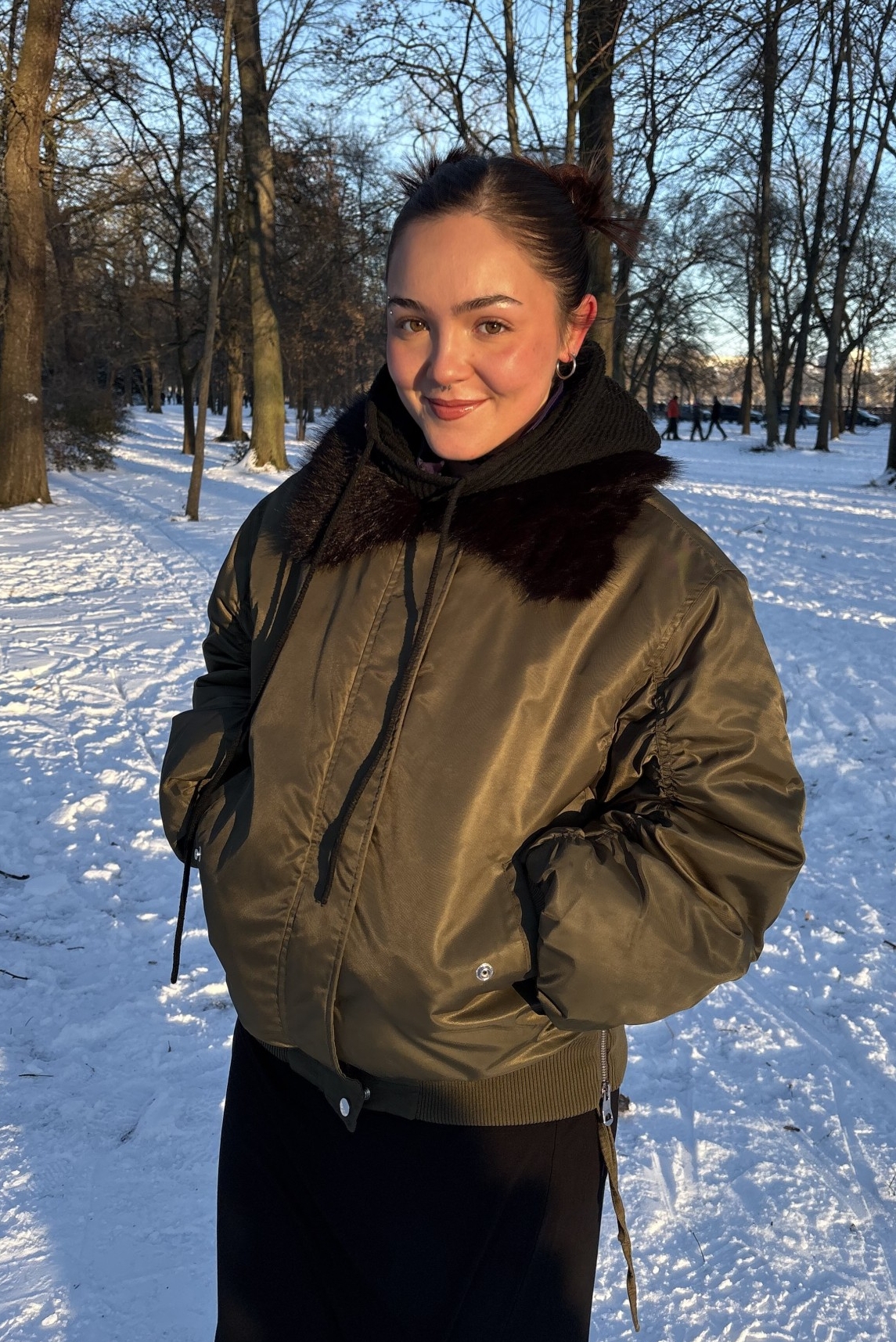 Weiteres Foto von Amelie Pilar