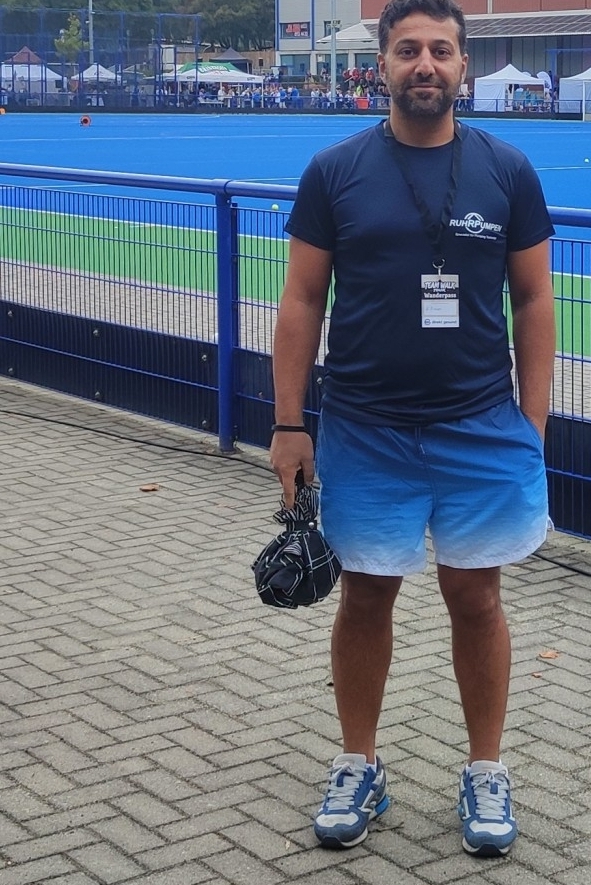 Weiteres Foto von Hasan