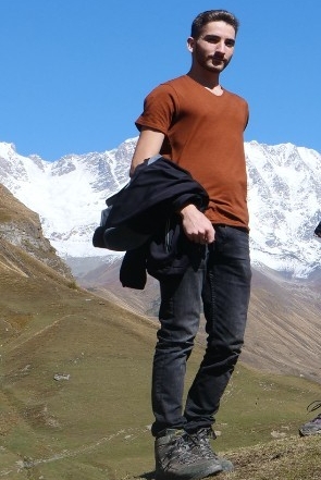 Weiteres Foto von Ahmad