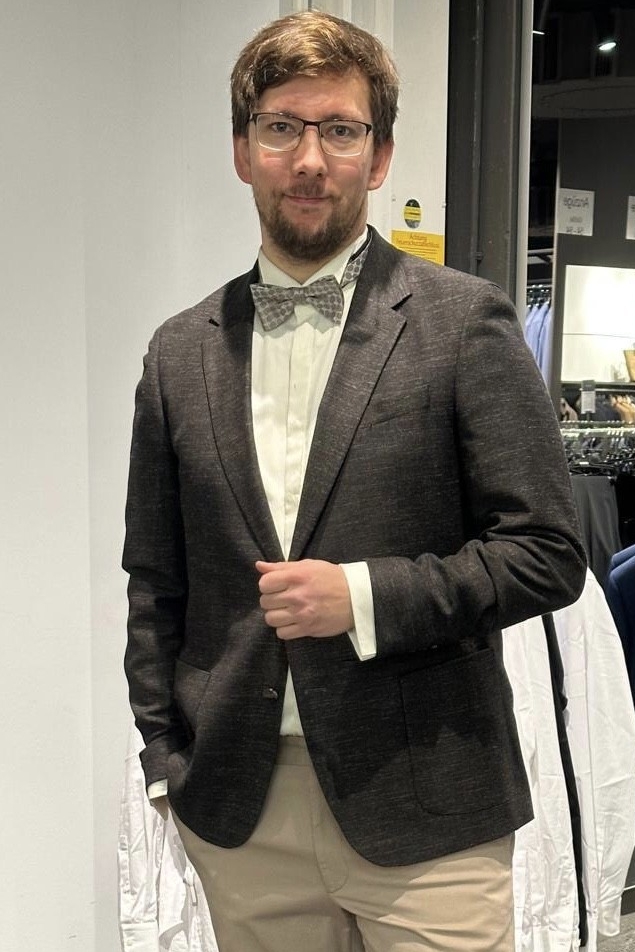 Weiteres Foto von Maurice