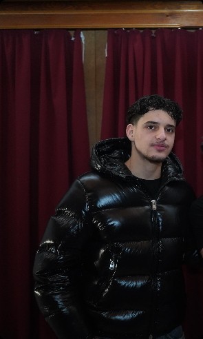 Weiteres Foto von Ibrahim