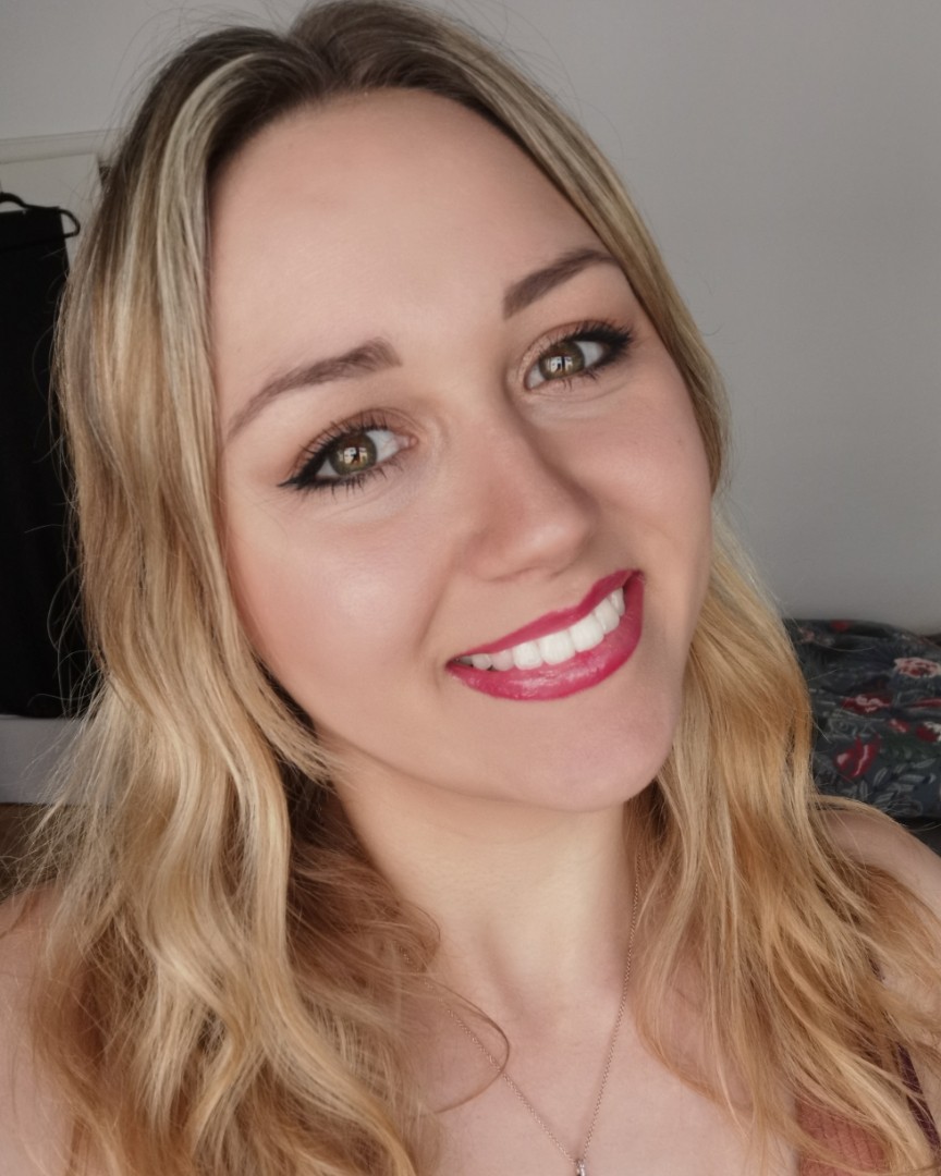 Profilbild von Sina Natascha