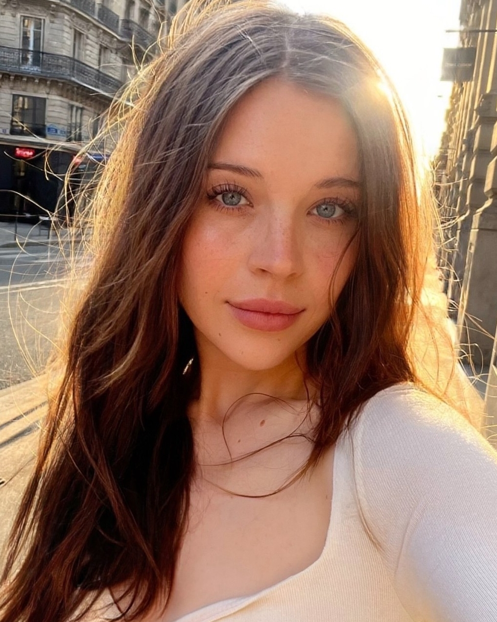 Profilbild von Catherine