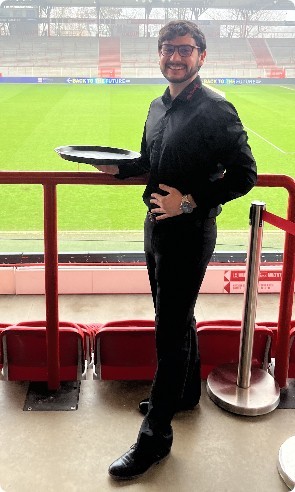 Weiteres Foto von Andrés Alberto