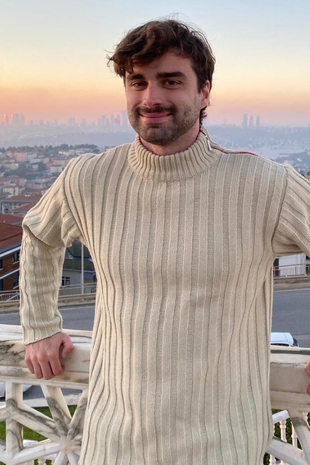 Weiteres Foto von Jonas Amadeus