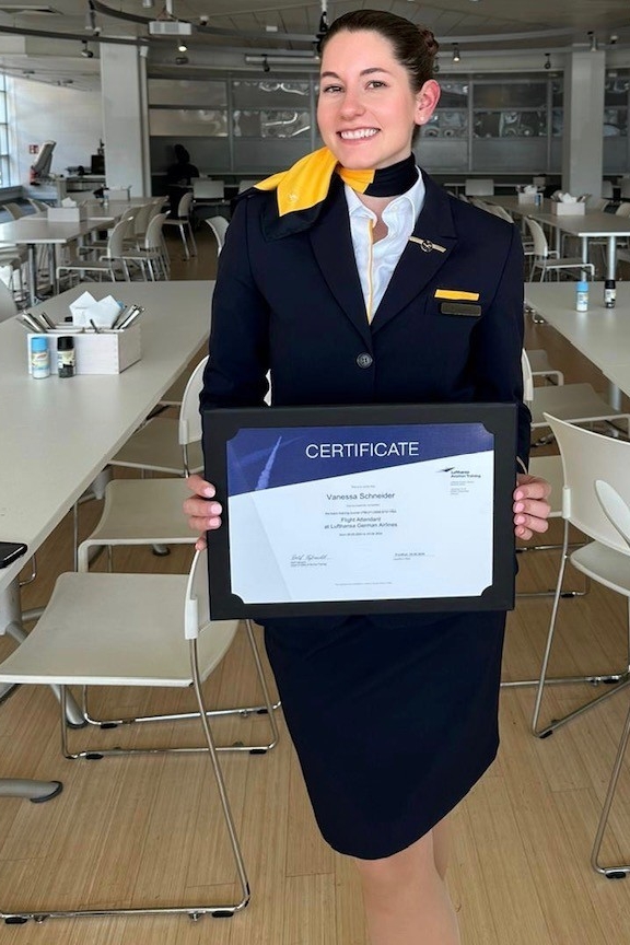 Weiteres Foto von Vanessa