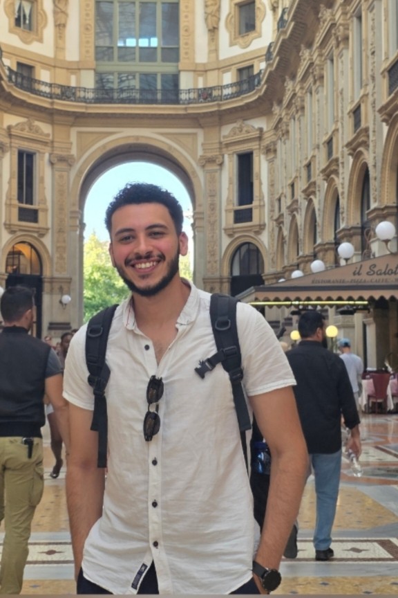 Weiteres Foto von Mostafa