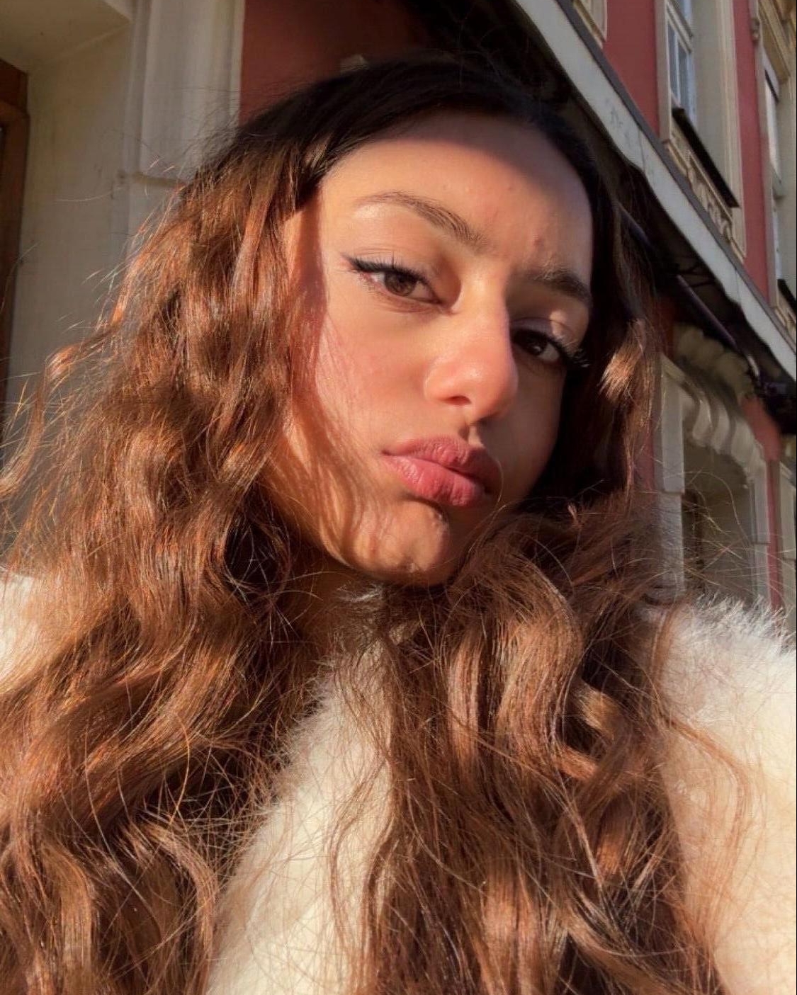 Profilbild von Bushra