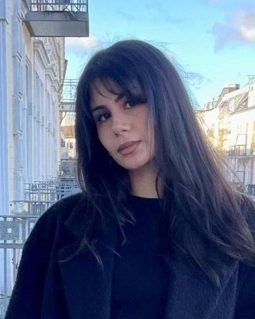 Profilbild von Ines Khadija