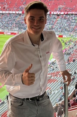 Weiteres Foto von Jonas