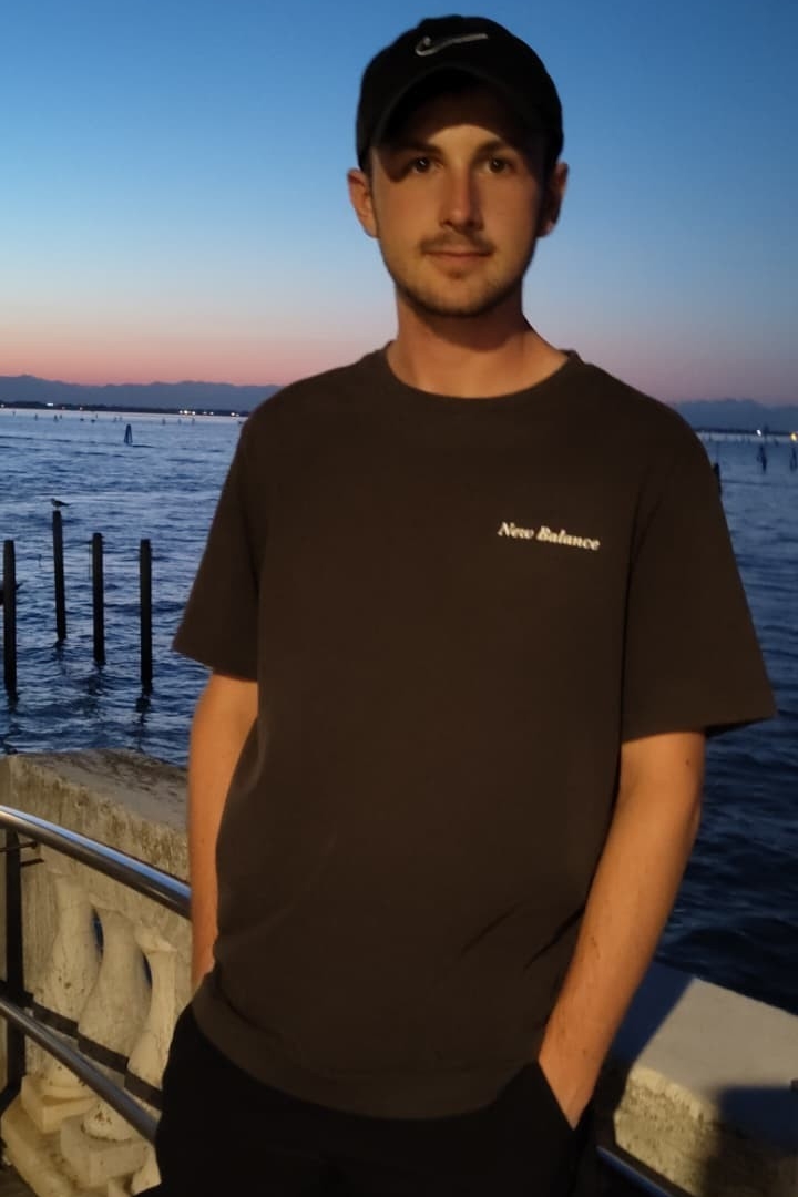 Weiteres Foto von Johannes