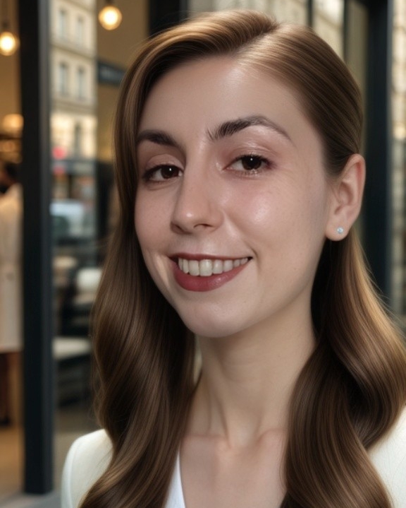 Profilbild von Janina