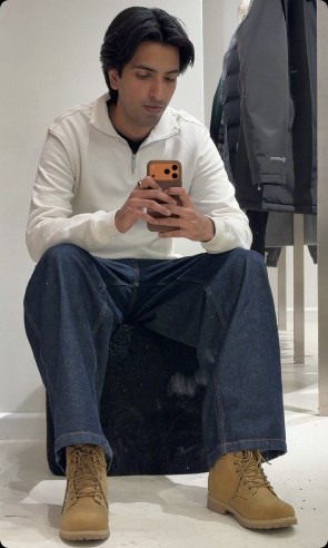 Weiteres Foto von Saud