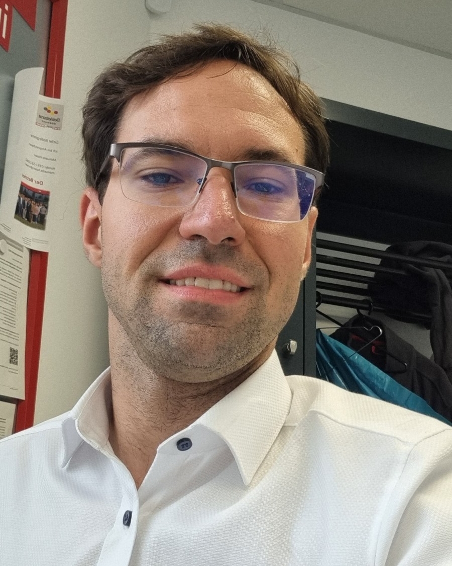 Profilbild von Simon