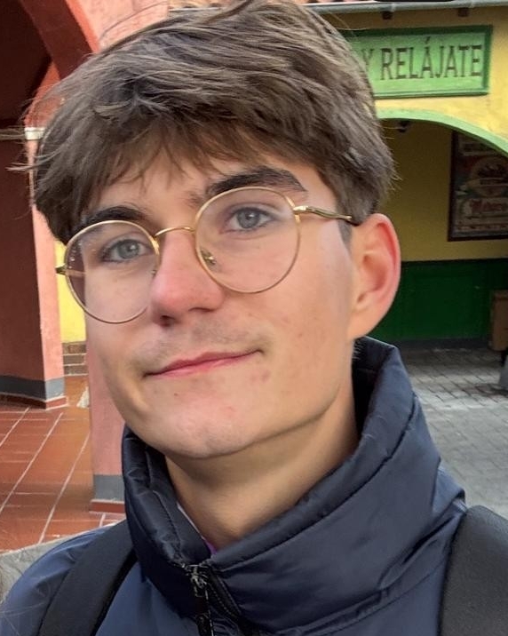 Profilbild von Jonas-Vincent