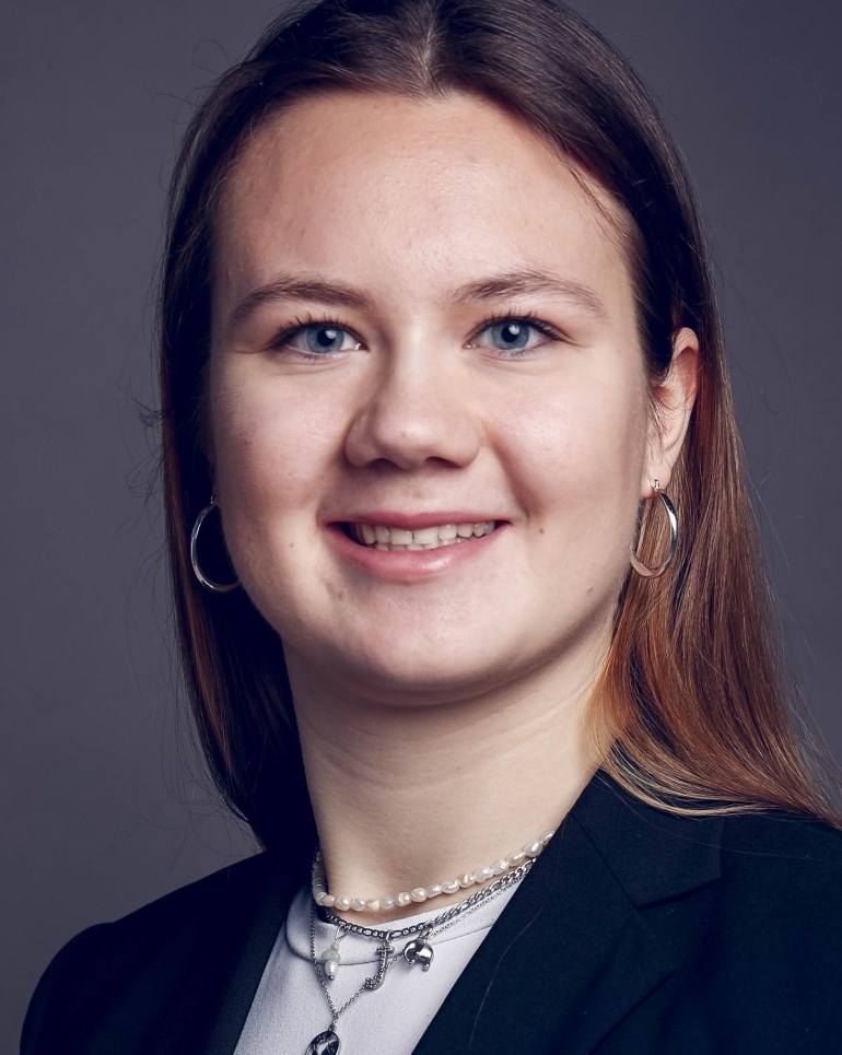 Profilbild von Stina
