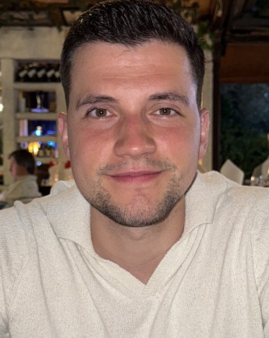 Profilbild von Strahinja Marko