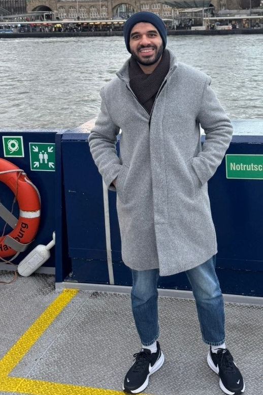 Weiteres Foto von Ahmed Lotfy Kamal