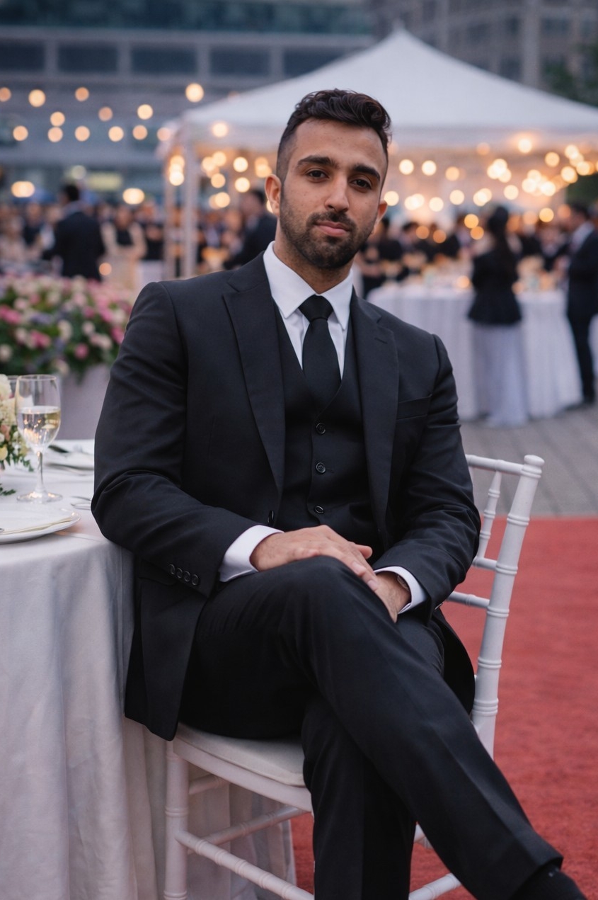 Weiteres Foto von Faizan Ahmed