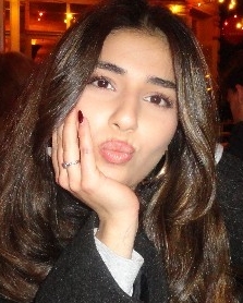Profilbild von Patricia