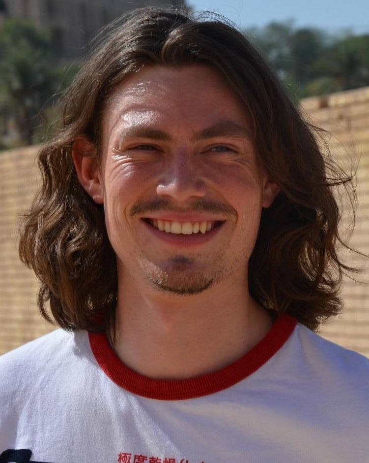 Profilbild von Nicholas Sebastian