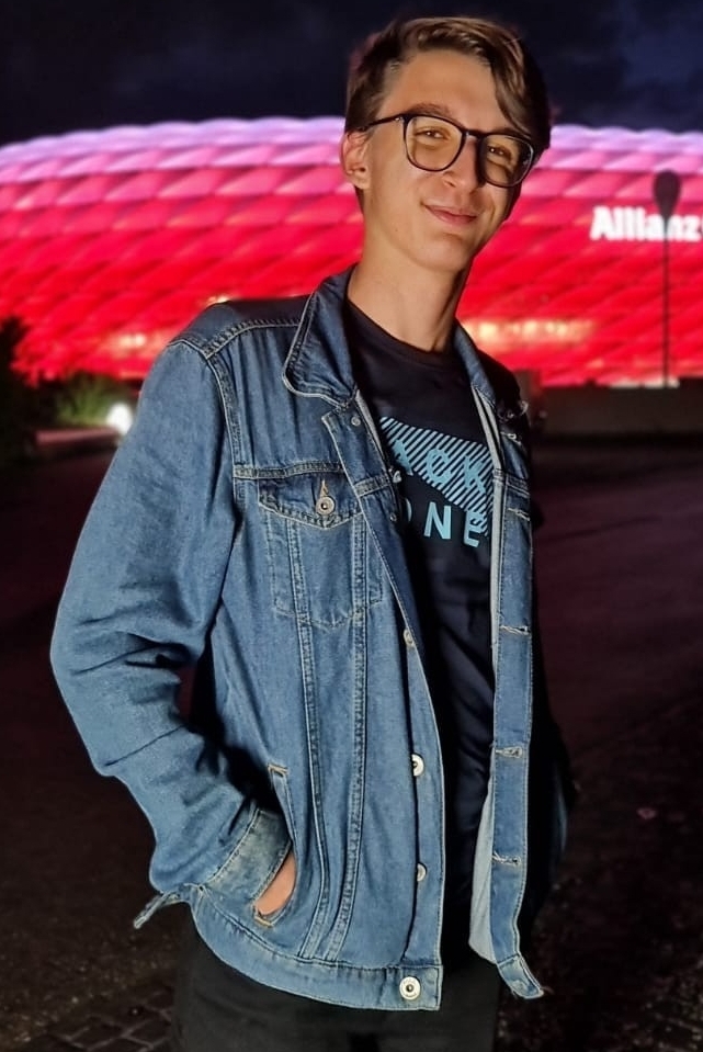 Weiteres Foto von Ayoub