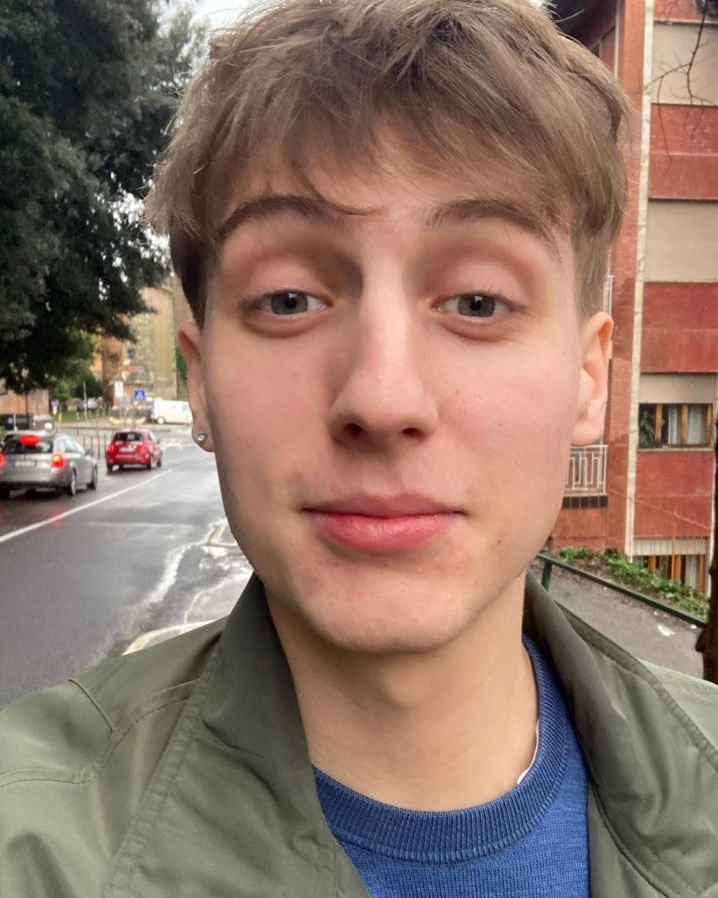 Profilbild von Sebastian