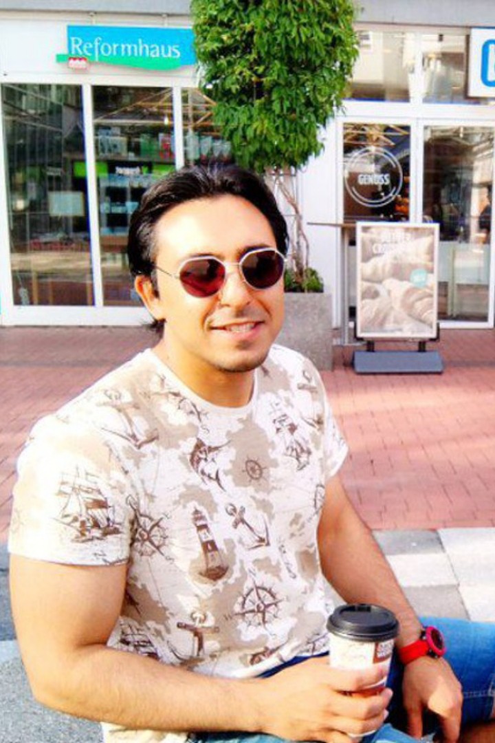 Weiteres Foto von Misagh