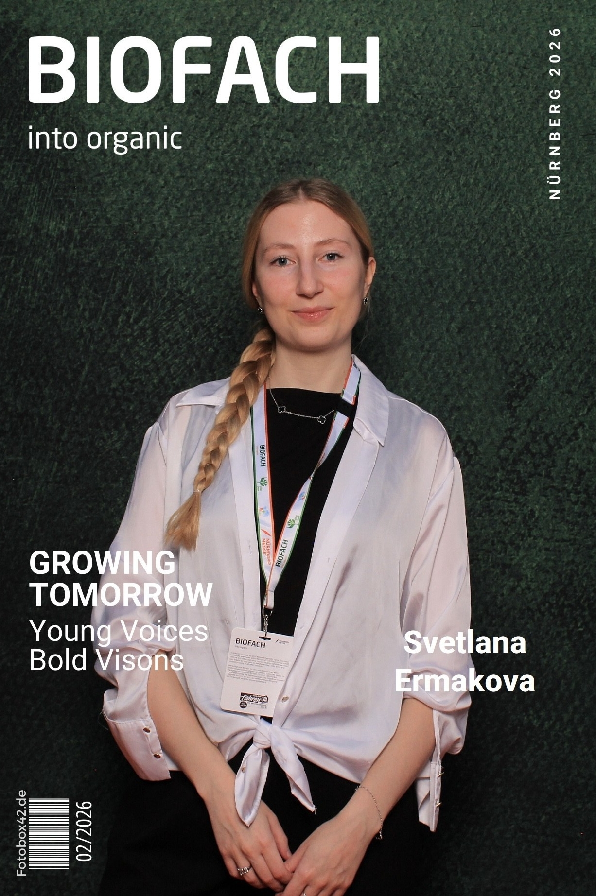 Weiteres Foto von Svetlana