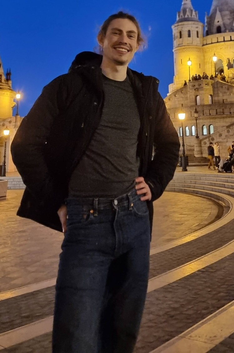 Weiteres Foto von Nicholas Sebastian