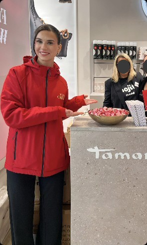 Weiteres Foto von Zeynep