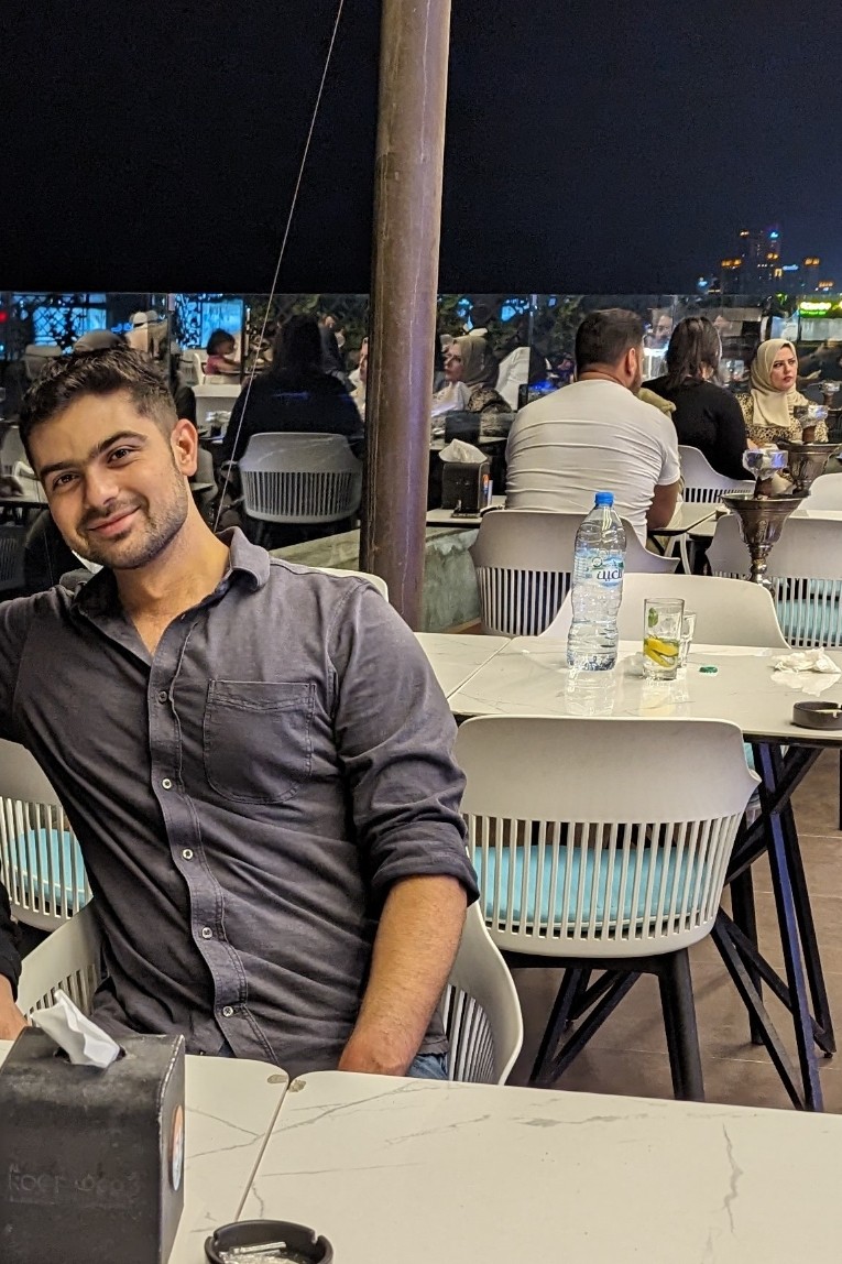 Weiteres Foto von Ahmad Nader