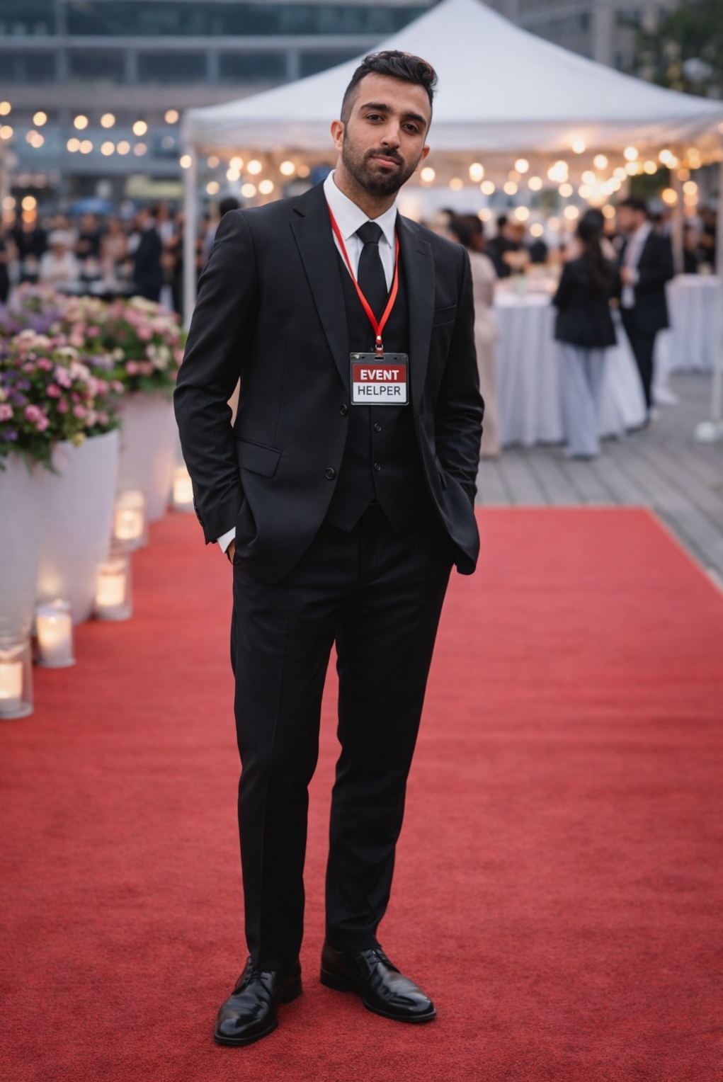 Weiteres Foto von Faizan Ahmed