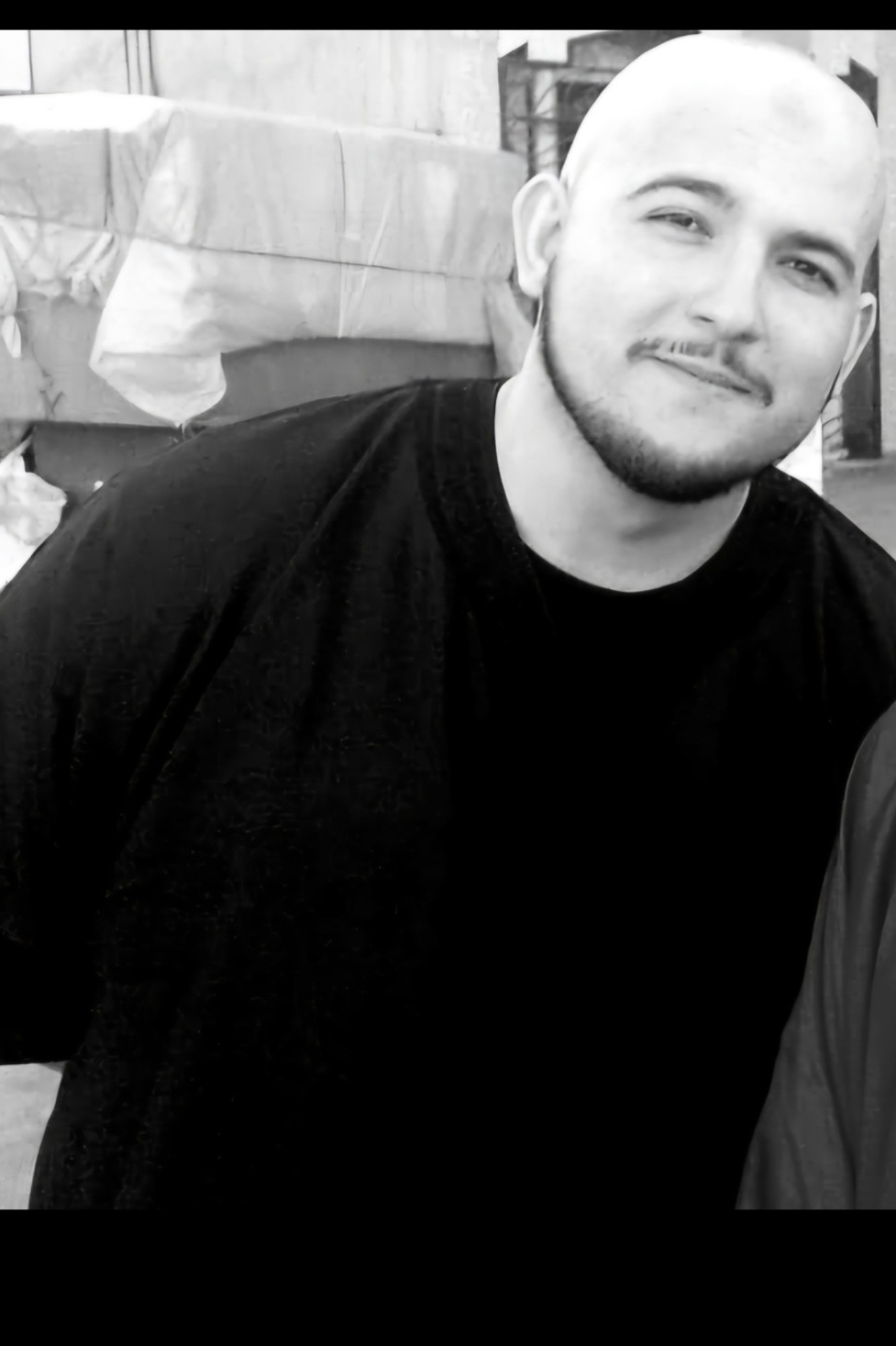 Weiteres Foto von Mohammed