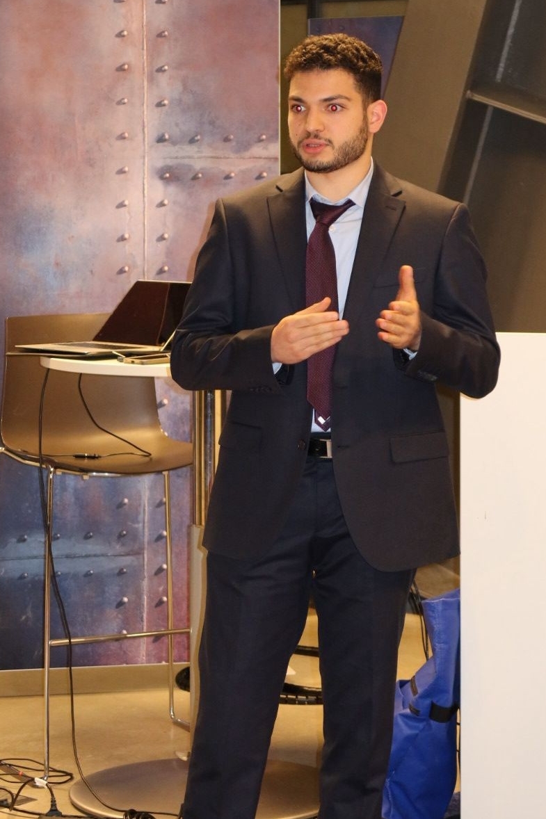 Weiteres Foto von Ahmed