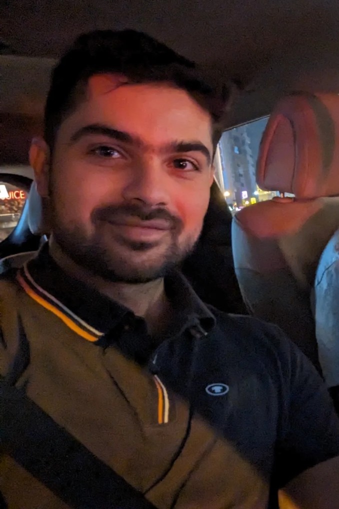 Weiteres Foto von Ahmad Nader